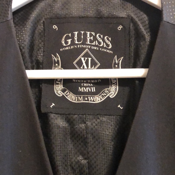 Guess Men's Vest - Picture 6 of 12